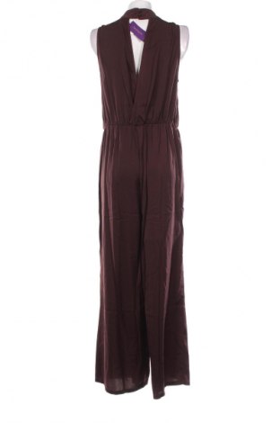 Langer Damen-Overall Lascana, Größe XL, Farbe Braun, Preis 36,99 €