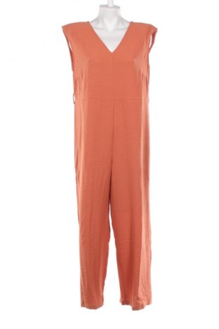 Langer Damen-Overall Lascana, Größe XXL, Farbe Braun, Preis 36,99 €