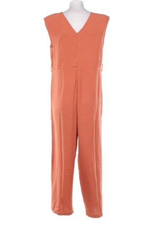 Langer Damen-Overall Lascana, Größe XXL, Farbe Braun, Preis 36,99 €