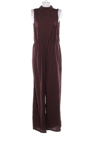 Langer Damen-Overall Lascana, Größe XL, Farbe Braun, Preis 36,99 €