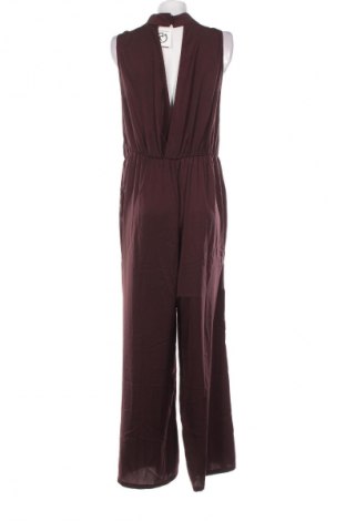 Langer Damen-Overall Lascana, Größe XL, Farbe Braun, Preis 36,99 €