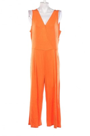 Langer Damen-Overall Lascana, Größe XL, Farbe Orange, Preis 36,99 €