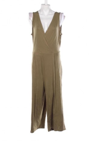 Langer Damen-Overall Lascana, Größe XL, Farbe Grün, Preis 36,99 €