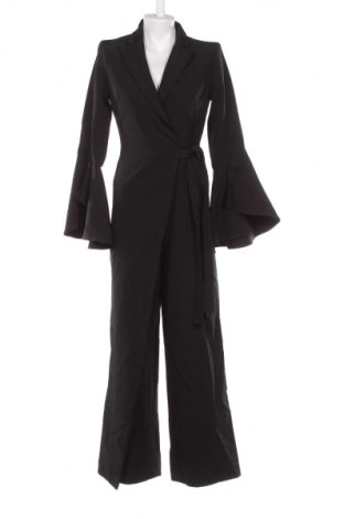 Salopetă lungă de damă Loreta, Mărime XS, Culoare Negru, Preț 494,99 Lei, #134220747
