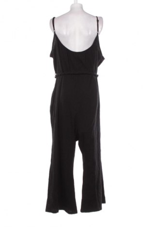 Salopetă lungă de damă Mango, Mărime 4XL, Culoare Negru, Preț 223,71 Lei
