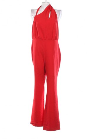 Dámsky dlhý overal Moe, Veľkosť L, Farba Červená, Cena  33,95 €