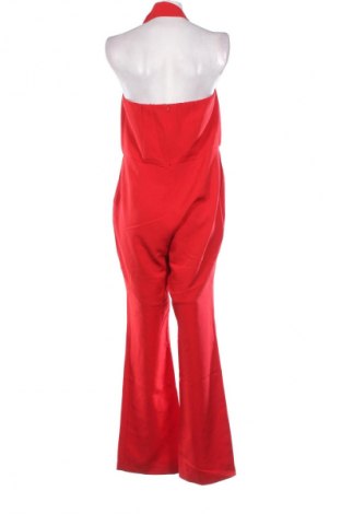 Dámsky dlhý overal Moe, Veľkosť L, Farba Červená, Cena  33,95 €