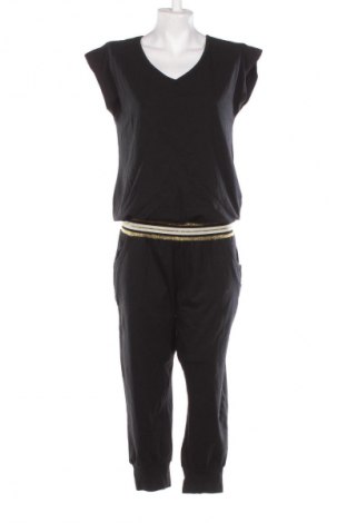 Дамски дълъг гащеризон Ocean, Размер M, Цвят Черен, Цена 8,69 €