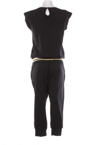 Дамски дълъг гащеризон Ocean, Размер M, Цвят Черен, Цена 8,69 €