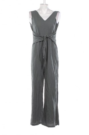 Дамски дълъг гащеризон SHEIN, Размер M, Цвят Зелен, Цена 8,69 €