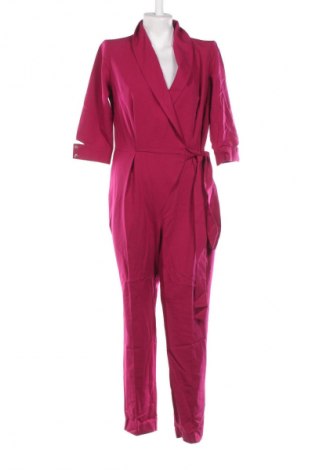 Дамски дълъг гащеризон Stylove, Размер L, Цвят Розов, Цена 20,45 €