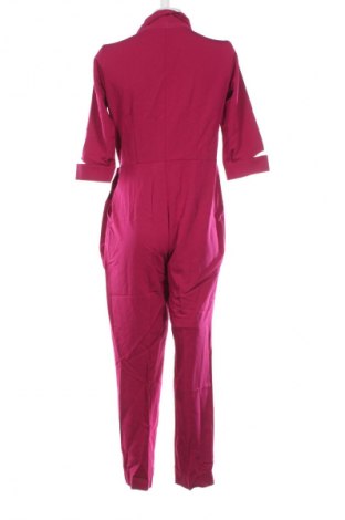 Дамски дълъг гащеризон Stylove, Размер L, Цвят Розов, Цена 20,45 €