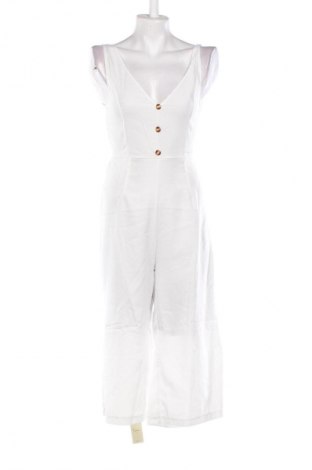 Dámský dlouhý overal TINA, Velikost M, Barva Bílá, Cena  469,00 Kč