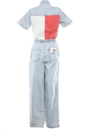 Salopetă lungă de damă Tommy Jeans, Mărime S, Culoare Albastru, Preț 438,99 Lei