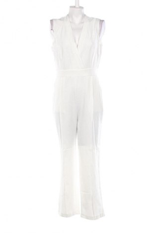 Damski długi kombinezon Unbranded, Rozmiar M, Kolor Biały, Cena 82,99 zł