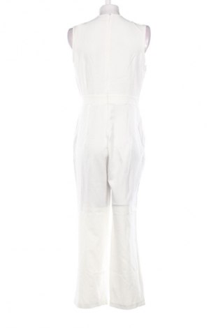 Damski długi kombinezon Unbranded, Rozmiar M, Kolor Biały, Cena 82,99 zł