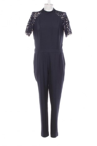 Дамски дълъг гащеризон Unbranded, Размер L, Цвят Син, Цена 8,69 €