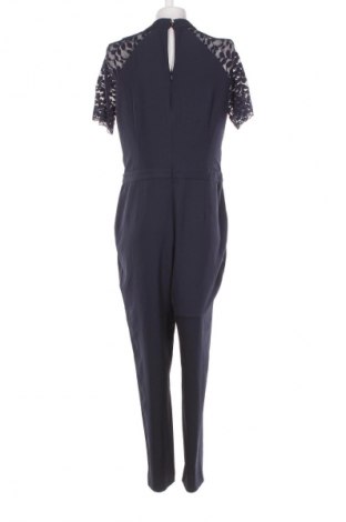 Дамски дълъг гащеризон Unbranded, Размер L, Цвят Син, Цена 8,69 €