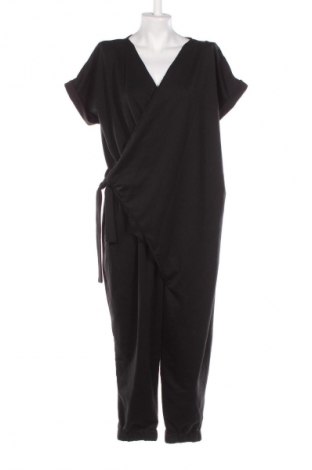 Damski długi kombinezon Unbranded, Rozmiar L, Kolor Czarny, Cena 23,99 zł