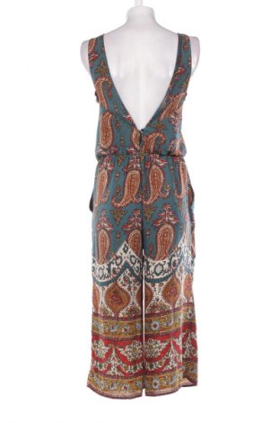 Дамски дълъг гащеризон Unbranded, Размер M, Цвят Многоцветен, Цена 18,40 €