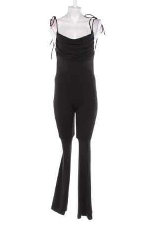 Дамски дълъг гащеризон Unbranded, Размер S, Цвят Черен, Цена 17,89 €