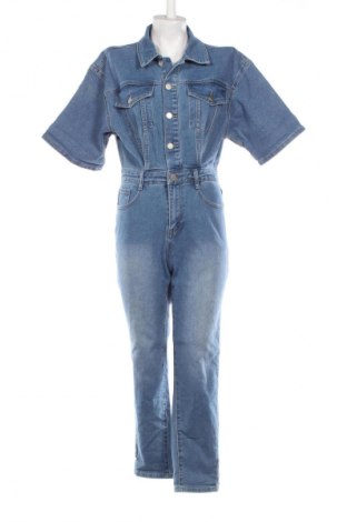 Salopetă lungă de damă Unbranded, Mărime S, Culoare Albastru, Preț 64,99 Lei