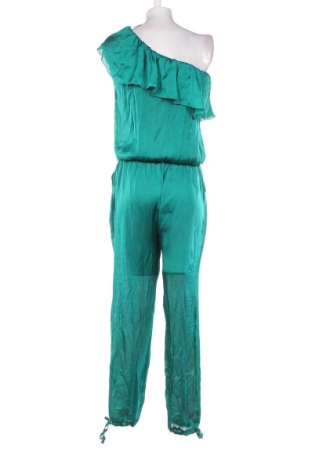 Damski długi kombinezon Unbranded, Rozmiar M, Kolor Zielony, Cena 22,47 zł