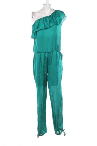 Damski długi kombinezon Unbranded, Rozmiar M, Kolor Zielony, Cena 22,47 zł