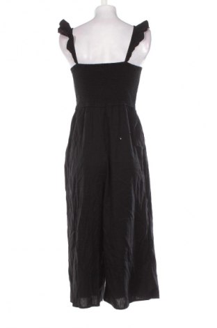 Damski długi kombinezon Yessica, Rozmiar M, Kolor Czarny, Cena 28,99 zł