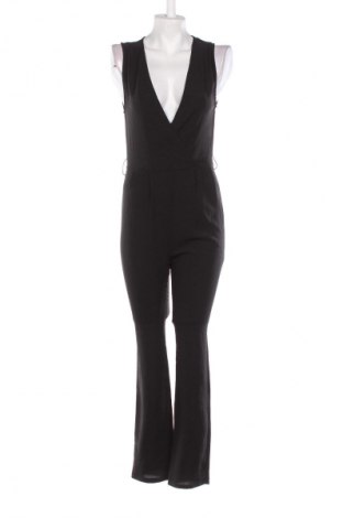 Дамски дълъг гащеризон Zara, Размер S, Цвят Черен, Цена 29,65 €