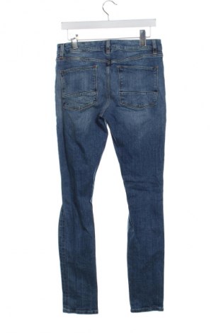 Damskie jeansy ASOS, Rozmiar L, Kolor Niebieski, Cena 25,99 zł