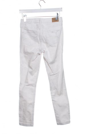 Dámske džínsy  Abercrombie & Fitch, Veľkosť S, Farba Biela, Cena  6,95 €