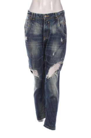 Dámske džínsy  Alcott, Veľkosť XL, Farba Modrá, Cena  10,61 €