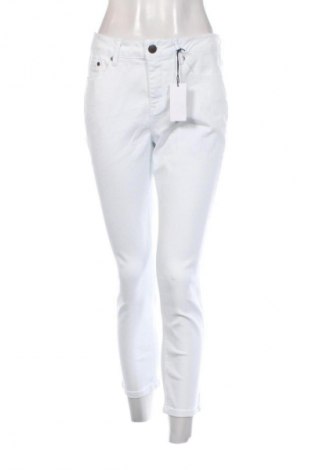 Damen Jeans Arizona, Größe M, Farbe Weiß, Preis 9,99 €