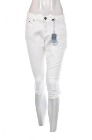 Damen Jeans Arizona, Größe M, Farbe Weiß, Preis 9,99 €