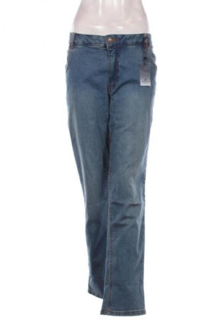Damen Jeans Arizona, Größe 4XL, Farbe Blau, Preis 16,99 €