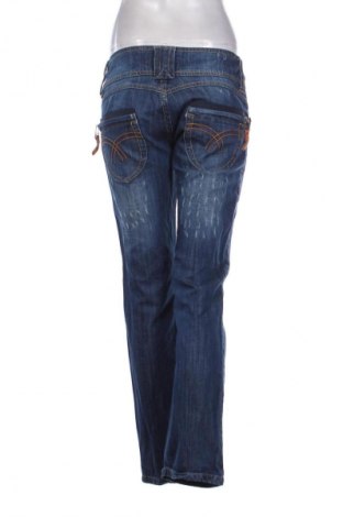 Дамски дънки Bluoltre, Размер L, Цвят Син, Цена 9,26 €