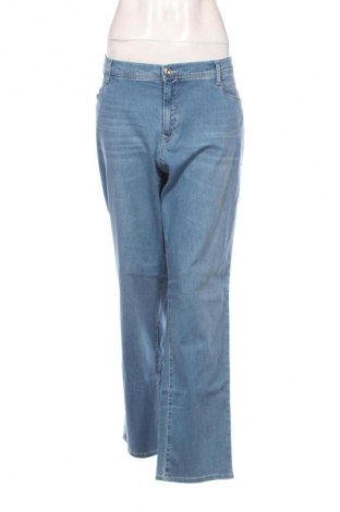 Dámské džíny  Brax, Velikost XXL, Barva Modrá, Cena  1 009,00 Kč