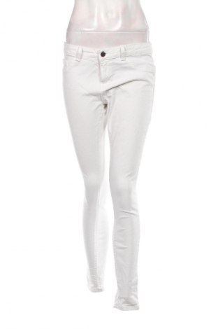 Дамски дънки C&A, Размер M, Цвят Бял, Цена 2,55 €