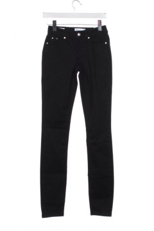 Dámské džíny  Calvin Klein Jeans, Velikost XS, Barva Černá, Cena  899,00 Kč