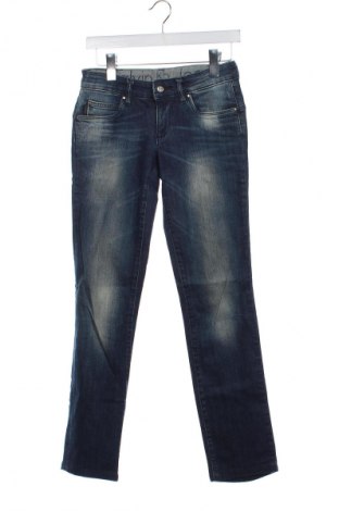Γυναικείο Τζίν Calvin Klein Jeans, Μέγεθος XS, Χρώμα Μπλέ, Τιμή 45,99 €