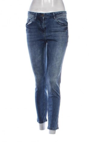 Damskie jeansy Cecil, Rozmiar M, Kolor Niebieski, Cena 21,99 zł