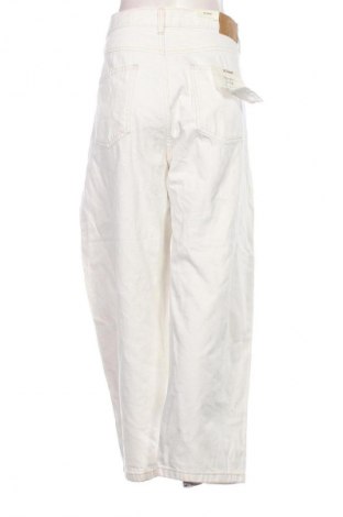 Blugi de femei Cotton On, Mărime XL, Culoare Ecru, Preț 145,99 Lei