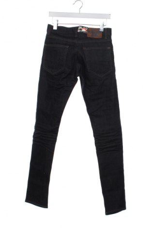 Damskie jeansy Crocker, Rozmiar S, Kolor Niebieski, Cena 45,64 zł