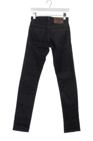 Damskie jeansy Crocker, Rozmiar XS, Kolor Niebieski, Cena 45,64 zł