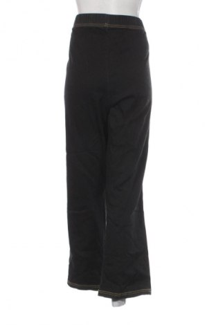 Γυναικείο Τζίν Damart, Μέγεθος XL, Χρώμα Μαύρο, Τιμή 20,99 €