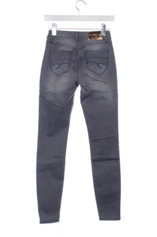 Damen Jeans Desigual, Größe XXS, Farbe Grau, Preis 17,99 €