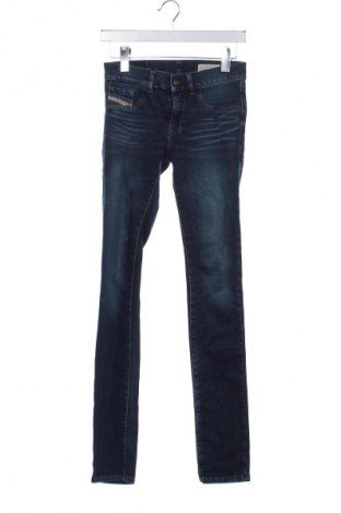 Γυναικείο Τζίν Diesel, Μέγεθος XS, Χρώμα Μπλέ, Τιμή 8,99 €