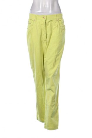Дамски дънки Dino Valiano, Размер L, Цвят Зелен, Цена 3,57 €