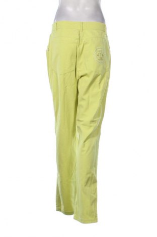 Дамски дънки Dino Valiano, Размер L, Цвят Зелен, Цена 3,57 €